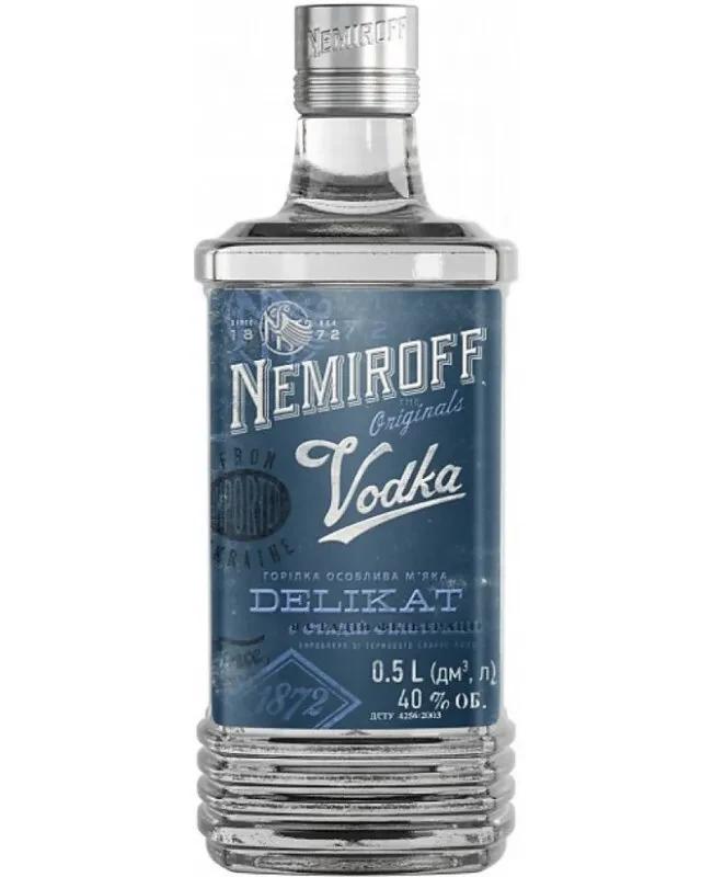 Водка